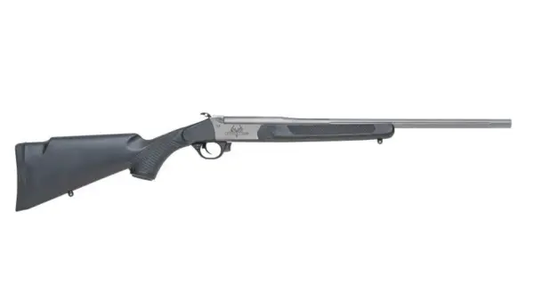 Traditions Outfitter G2 .44 Mag Single-Shot Rifle with Fluted Barrel ...