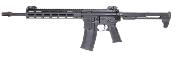 TROY M7A1 14.5″ CARBINE PINNED, 5.56 NATO