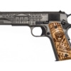 Auto-Ordnance Trump-3 2020 Special Edition 1911 Engraved .45 ACP 5″ Barrel 7-Rounds