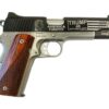 Kimber Custom II Two Tone Black/ Stainless 45ACP 5 Inch 7 Rd Trump / Pence GrabAGun Exclusive