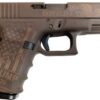 Glock 19 Gen4 9mm Patriot Brown 4.0-inch 15Rd Trump 2020 Exclusive USA Made