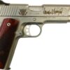 Kimber Stainless II Stainless Steel .45ACP 5-inch 7rd Trump 2020 Exclusive