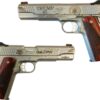 Kimber Stainless II Stainless Steel .45ACP 5-inch 7rd Trump 2020 Exclusive