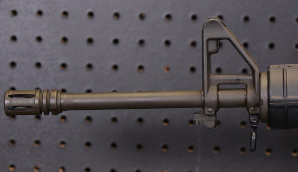 M16A1 CARBINE 5.56 FULL-AUTO MACHINE GUN