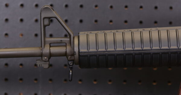 M16A1 CARBINE 5.56 FULL-AUTO MACHINE GUN