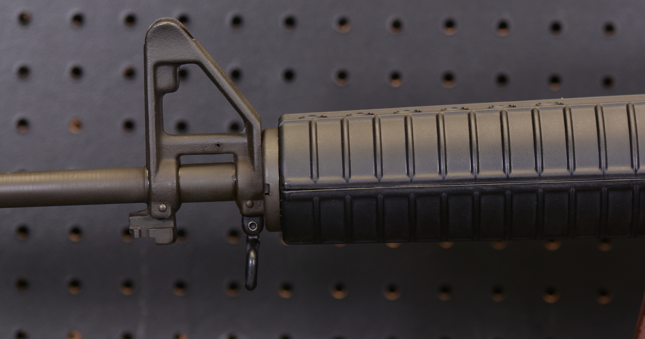 M16A1 CARBINE 5.56 FULL-AUTO MACHINE GUN — image 3