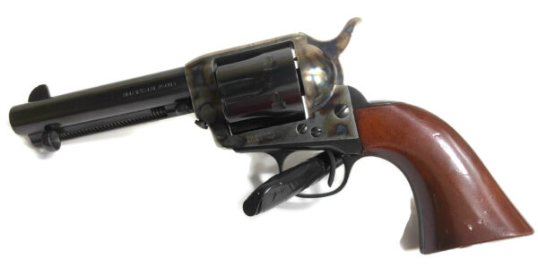 Uberti 1873 Cattleman II Steel 45 Colt Single-Action Revolver