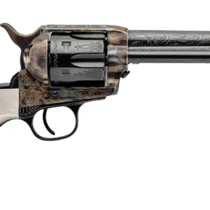 Uberti 1873 Cattleman Outlaw Dalton .357 Magnum Single-Action Revolver