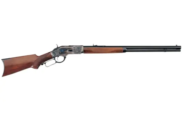 Uberti 1873 Special Sporting Short 357 Mag Lever-Action Rifle with Case