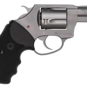 Charter Arms Undercover .38 Special Stainless Double-Action Revolver
