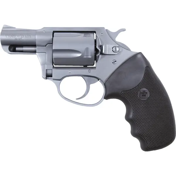 Charter Arms Undercover Lite .38 Special Revolver