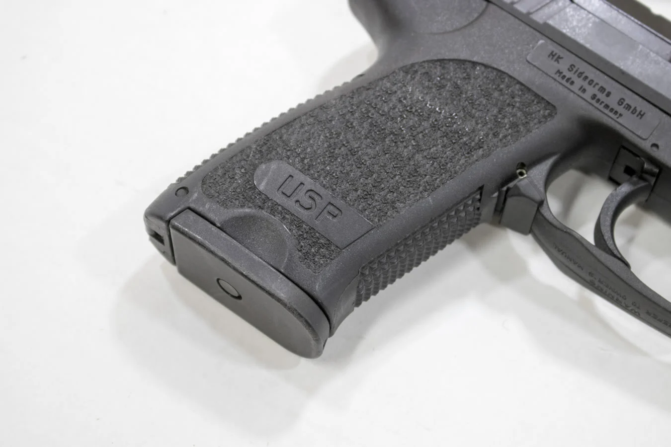 HK USP 40 S&amp;W Police Trade-ins (Very Good Condition)