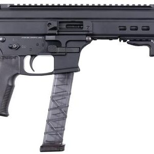 Utas UTS Mini 9mm Pistol with Black Finish and 33 Round