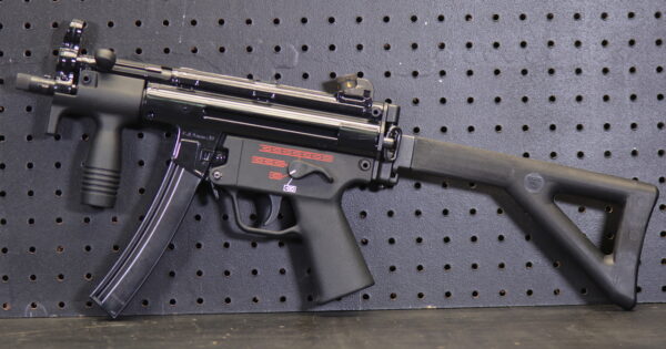 MP5 K PDW 9MM