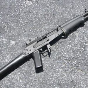 VALMET M76 IN .223 Sub Machine Gun