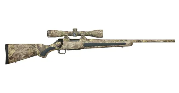 Thompson Center Venture Predator Max 223 Rem Bolt-Action with Scope