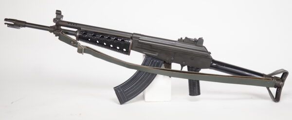 Valmet 62/S Machine Gun
