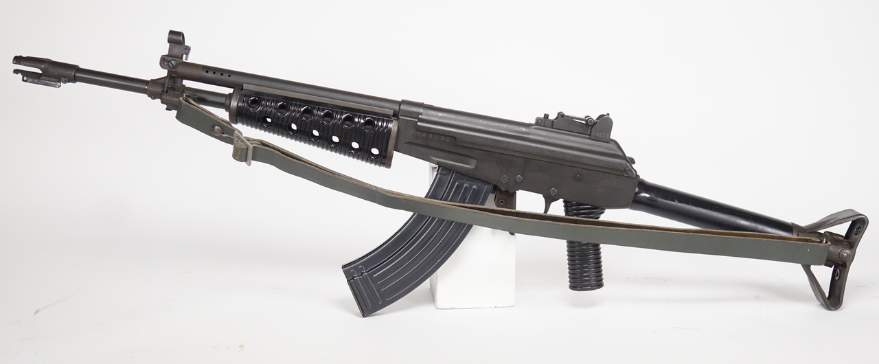 Valmet 62/S Machine Gun — image 2