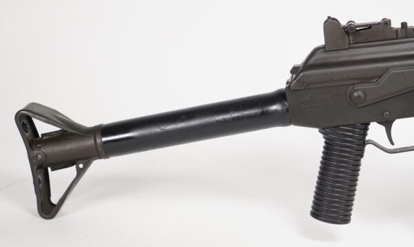 Valmet 62/S Machine Gun