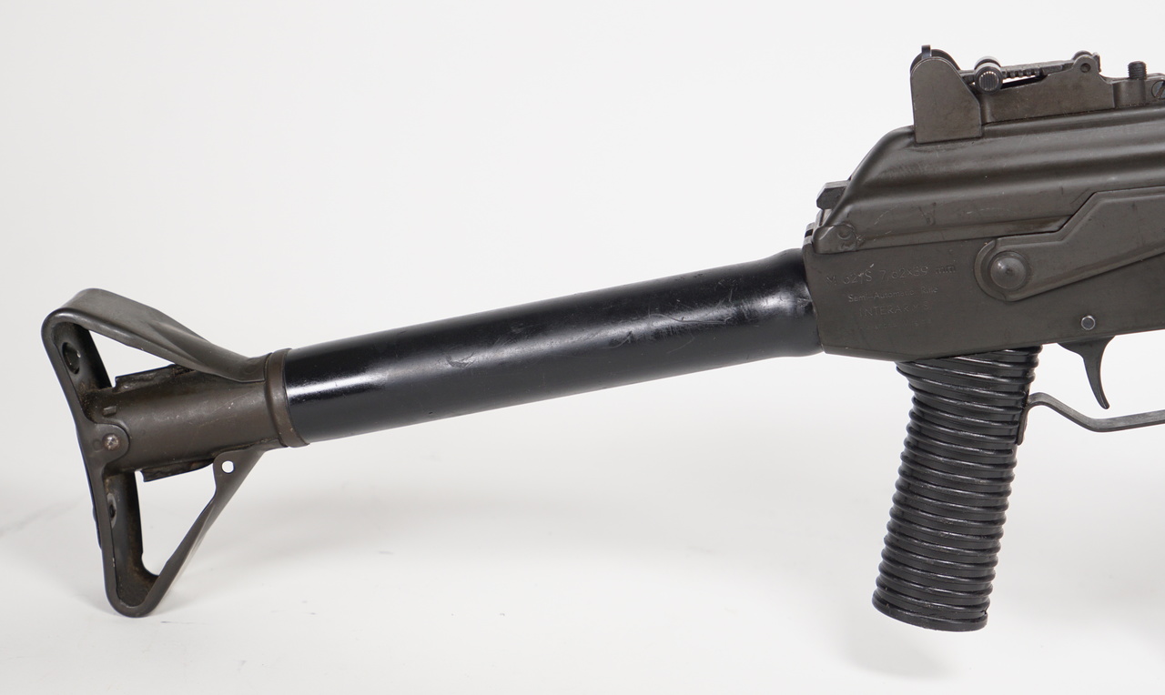 Valmet 62/S Machine Gun — image 5