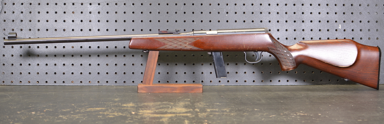 VOERE  FULL-AUTO MACHINE GUN — image 2