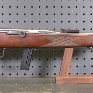 VOERE FULL-AUTO MACHINE GUN