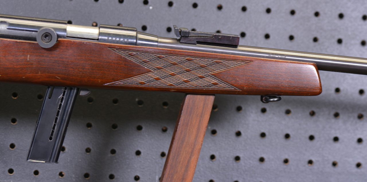 VOERE  FULL-AUTO MACHINE GUN — image 4