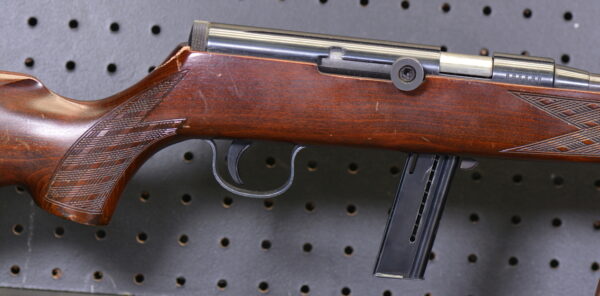 VOERE FULL-AUTO MACHINE GUN