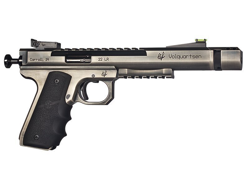 Volquartsen Lightweight Stingray Bronze Battleworn 22LR