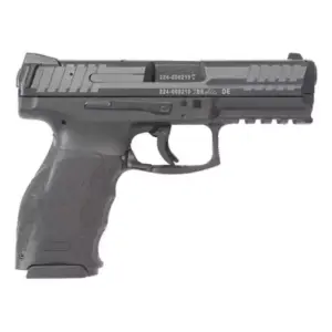 HK VP9 Night Sights Full Size Pistol with 10 Round Magazine