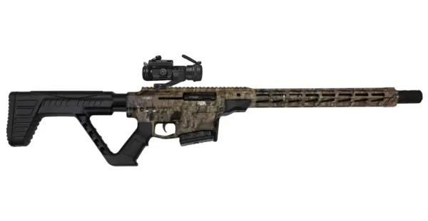 Rock Island Armory VR80 12 Gauge Semi-Automatic Shotgun with Realtree