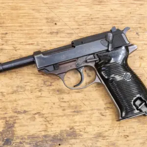 Walther P38 9mm Used Trade-in Pistol