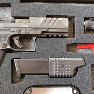 Walther PDP Full-Size 4" Pistol