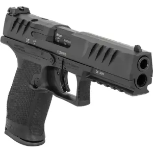 Walther PDP Compact Optic Ready 9mm Luger Pistol