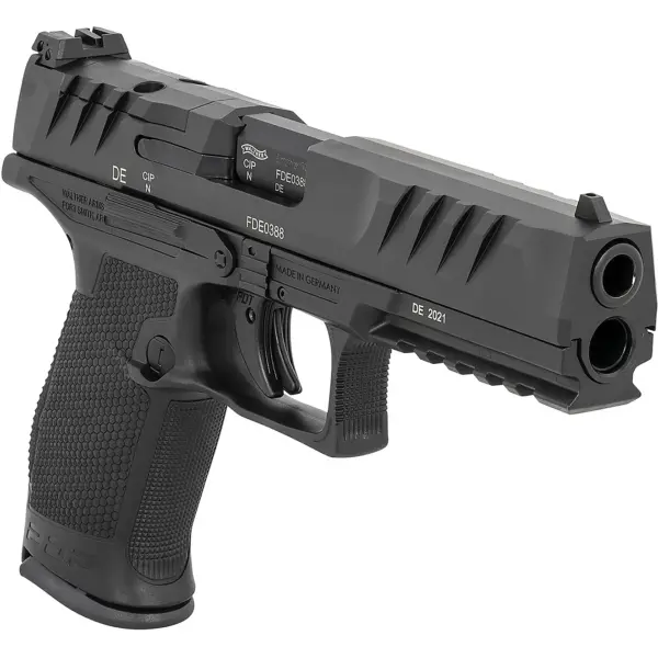 Walther PDP Compact Optic Ready 9mm Luger Pistol