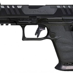 Pistolet WALTHER PDP PRO Compact Optics Ready 4.6" cal.9x19 - Armes