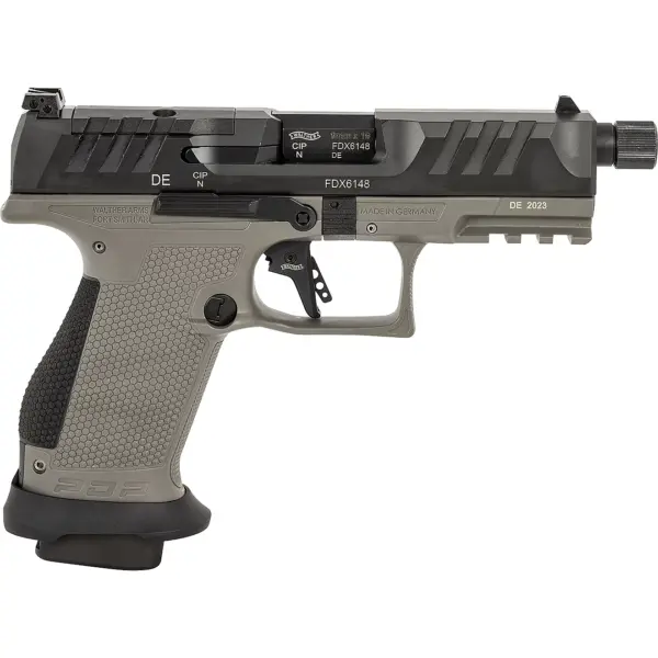 Walther PDP Pro SD Compact 9mm Pistol