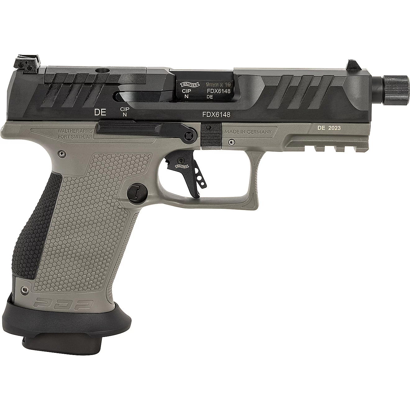 Walther PDP Pro SD Compact 9mm Pistol