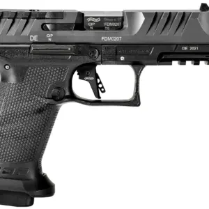 walther pdp pro sd 9mm luger (9×19 para) semi auto