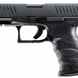 Walther PPQ Classic 9mm Black Pistol (Factory Certified Used