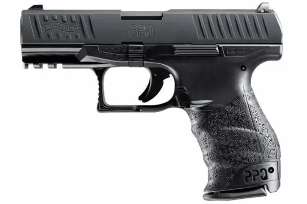 Walther PPQ Classic 9mm Black Pistol (Factory Certified Used