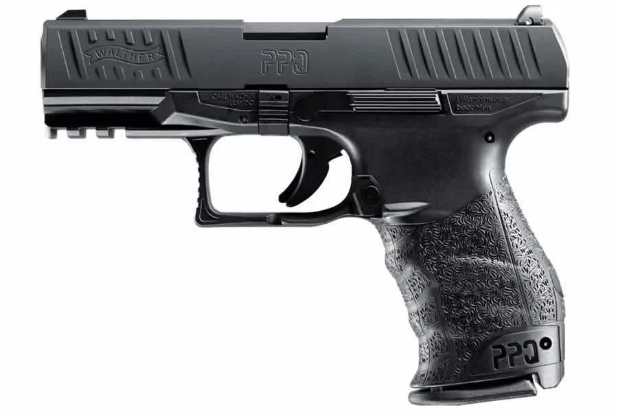 Walther PPQ Classic 9mm Black Pistol (Factory Certified Used