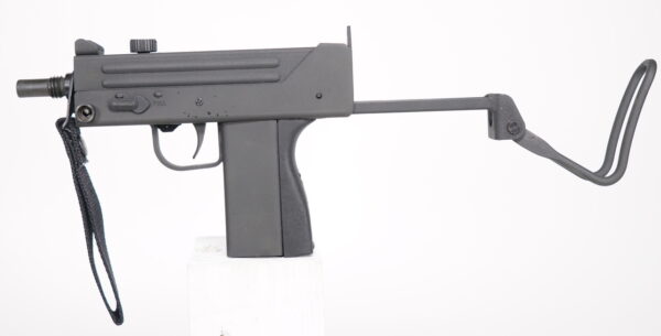 M11-A1 M11A1 380 ACP SUBMACHINE GUN