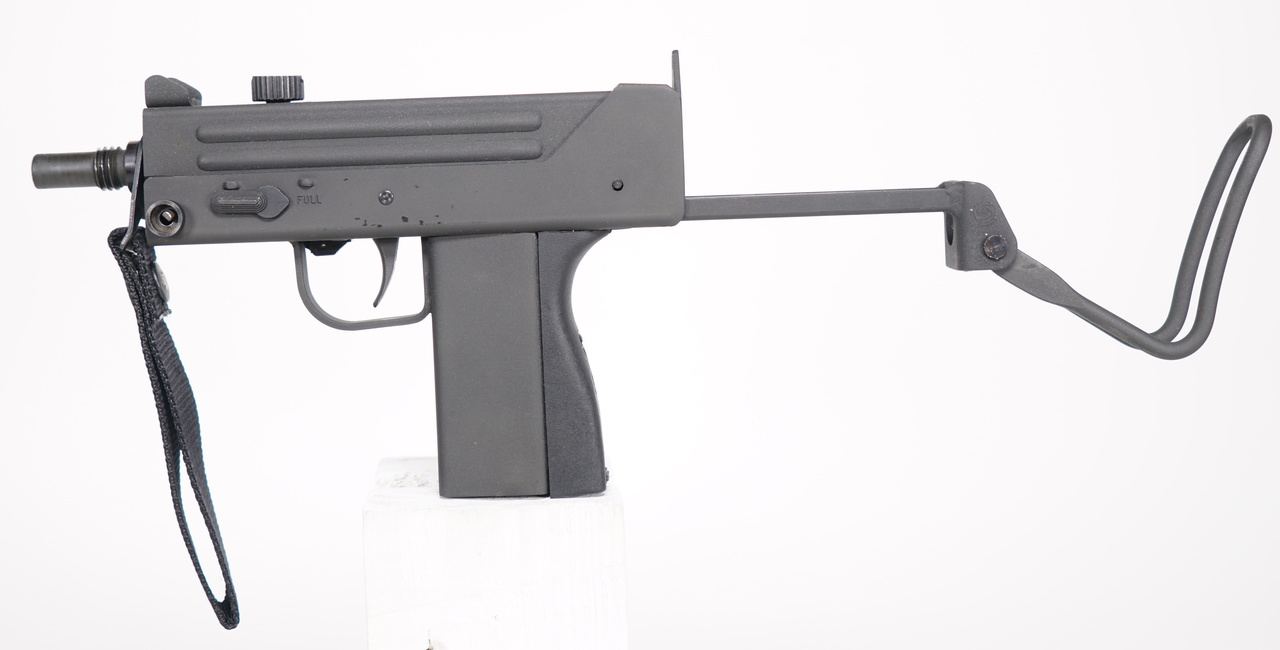 M11-A1 M11A1 380 ACP  SUBMACHINE GUN — image 4