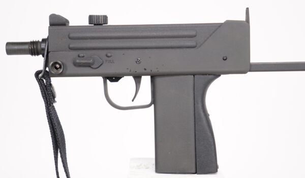 M11-A1 M11A1 380 ACP SUBMACHINE GUN