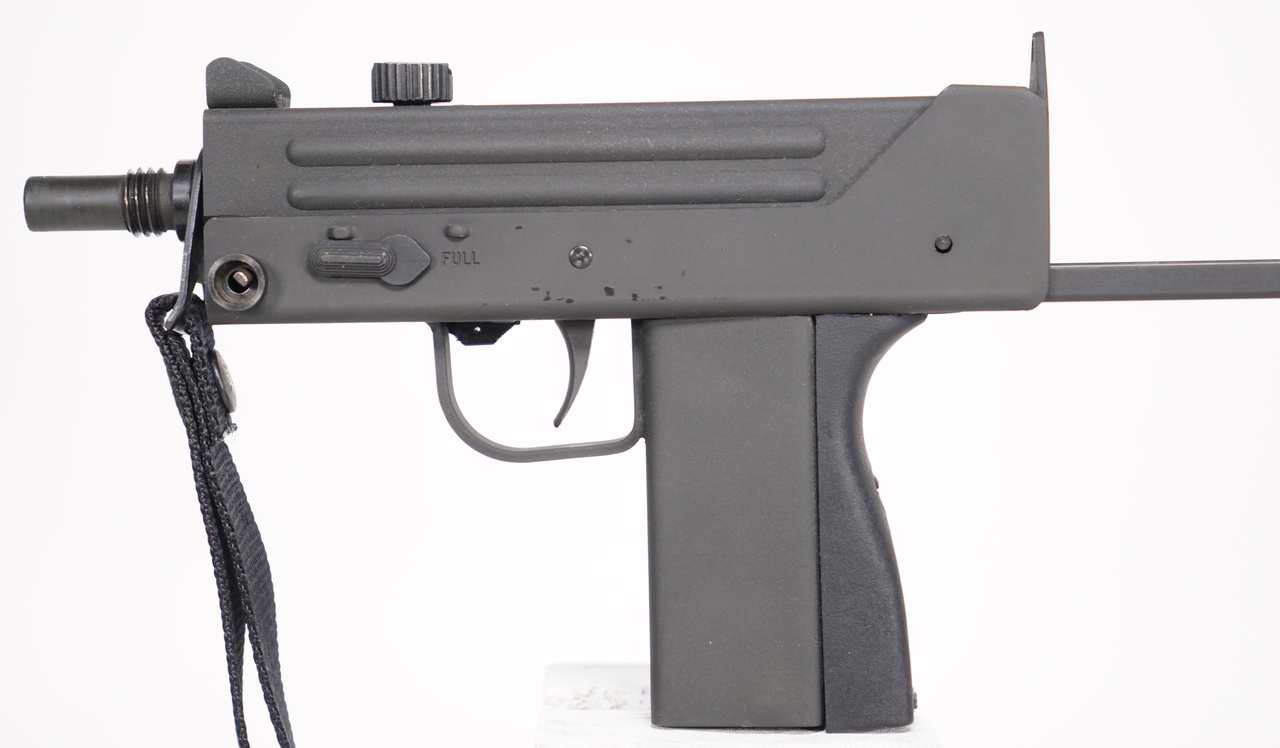 M11-A1 M11A1 380 ACP  SUBMACHINE GUN — image 5