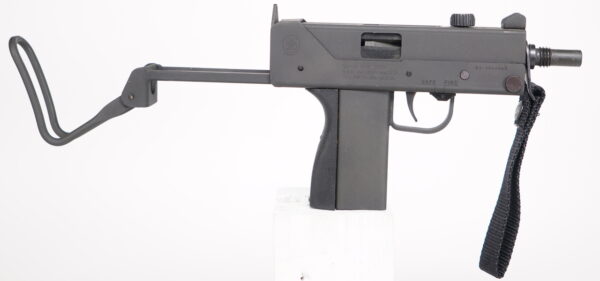 M11-A1 M11A1 380 ACP SUBMACHINE GUN