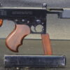 THOMPSON SUBMACHINE GUN