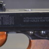 THOMPSON SUBMACHINE GUN