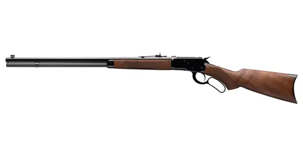 Winchester Model 1892 Deluxe Octagon 45 Colt Lever-Action Rifle